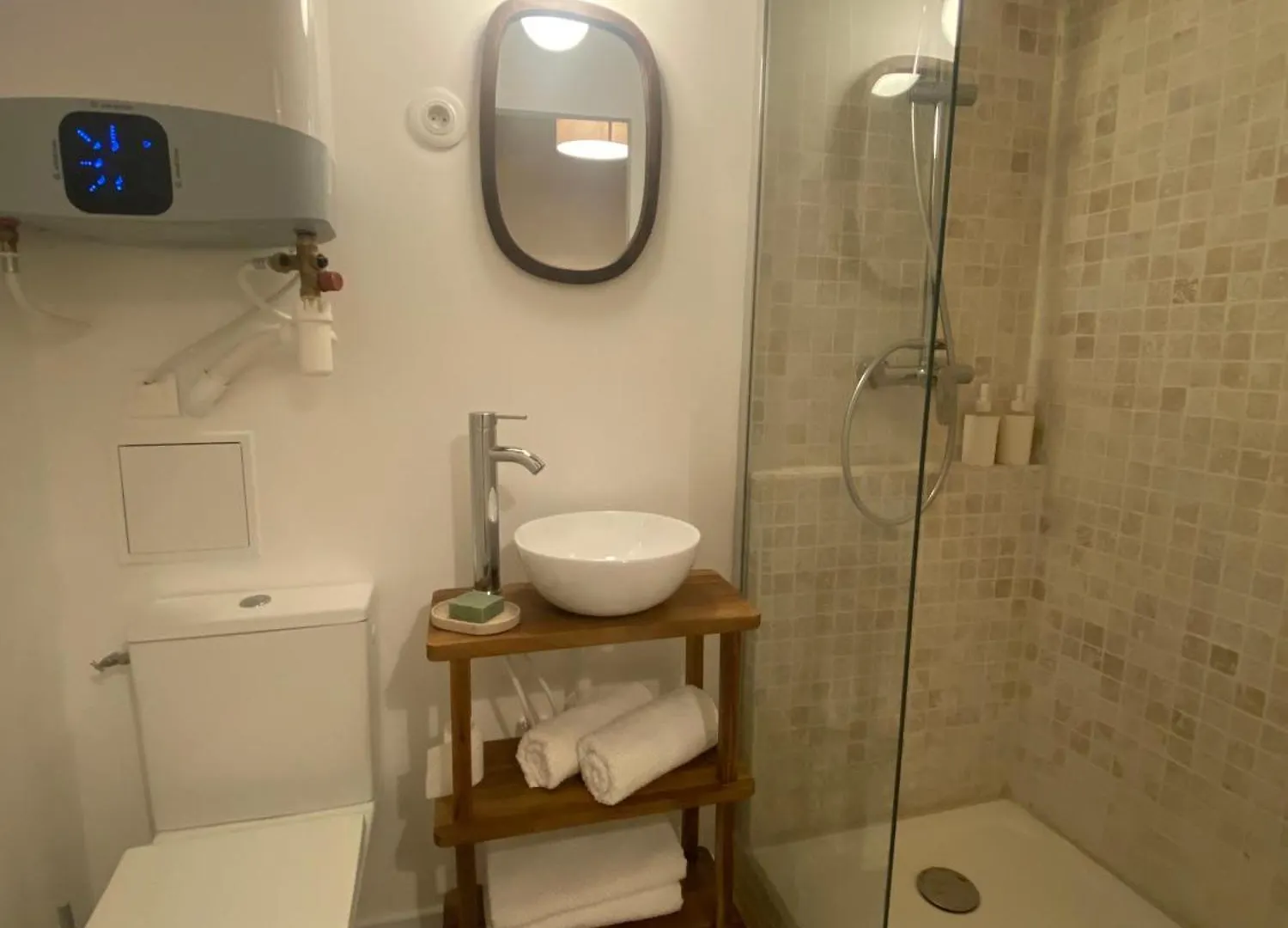 Studio Charmant Hyper Centre Aix-en-Provence Apartment