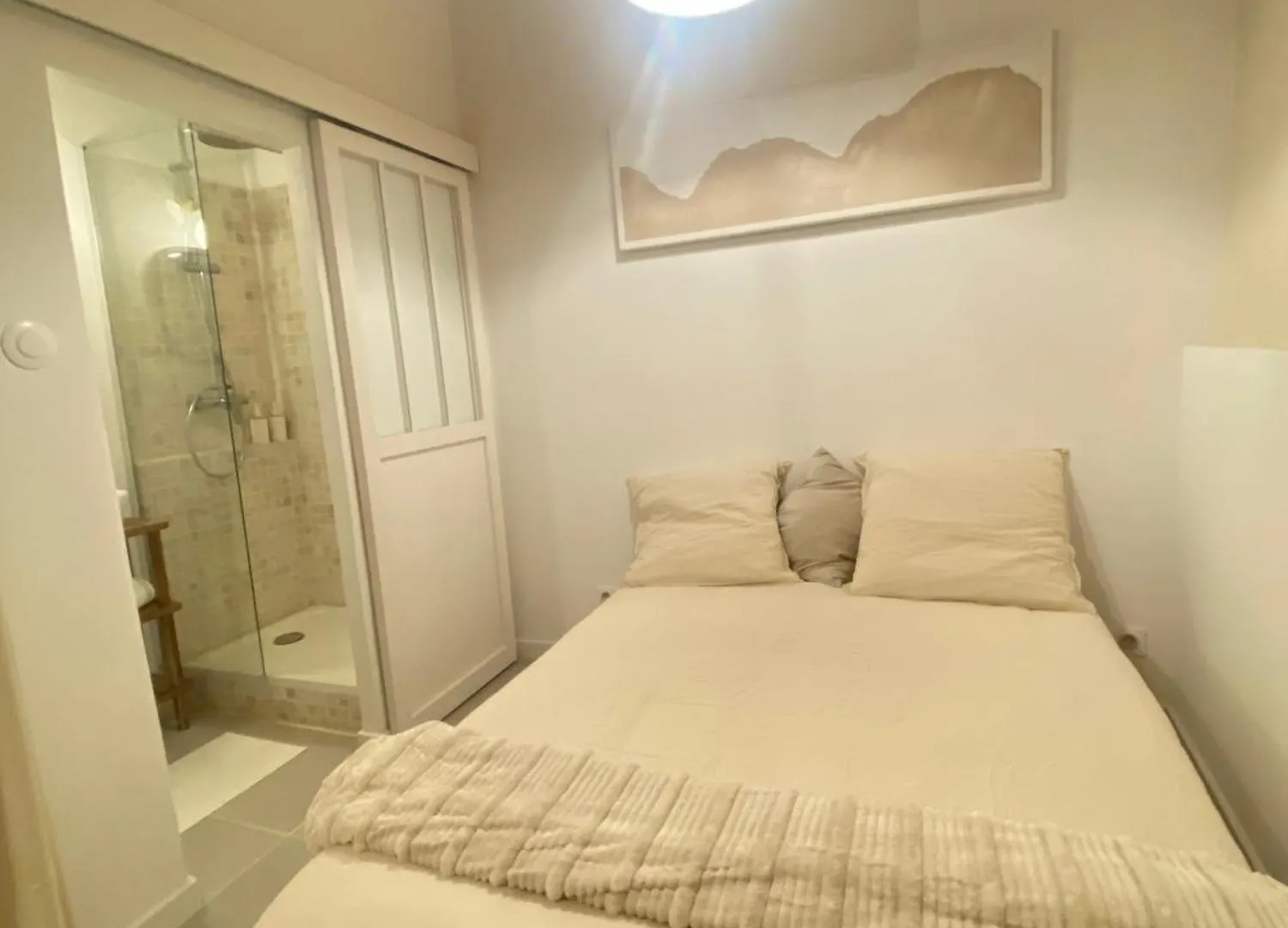 Apartment Studio Charmant Hyper Centre Aix-en-Provence