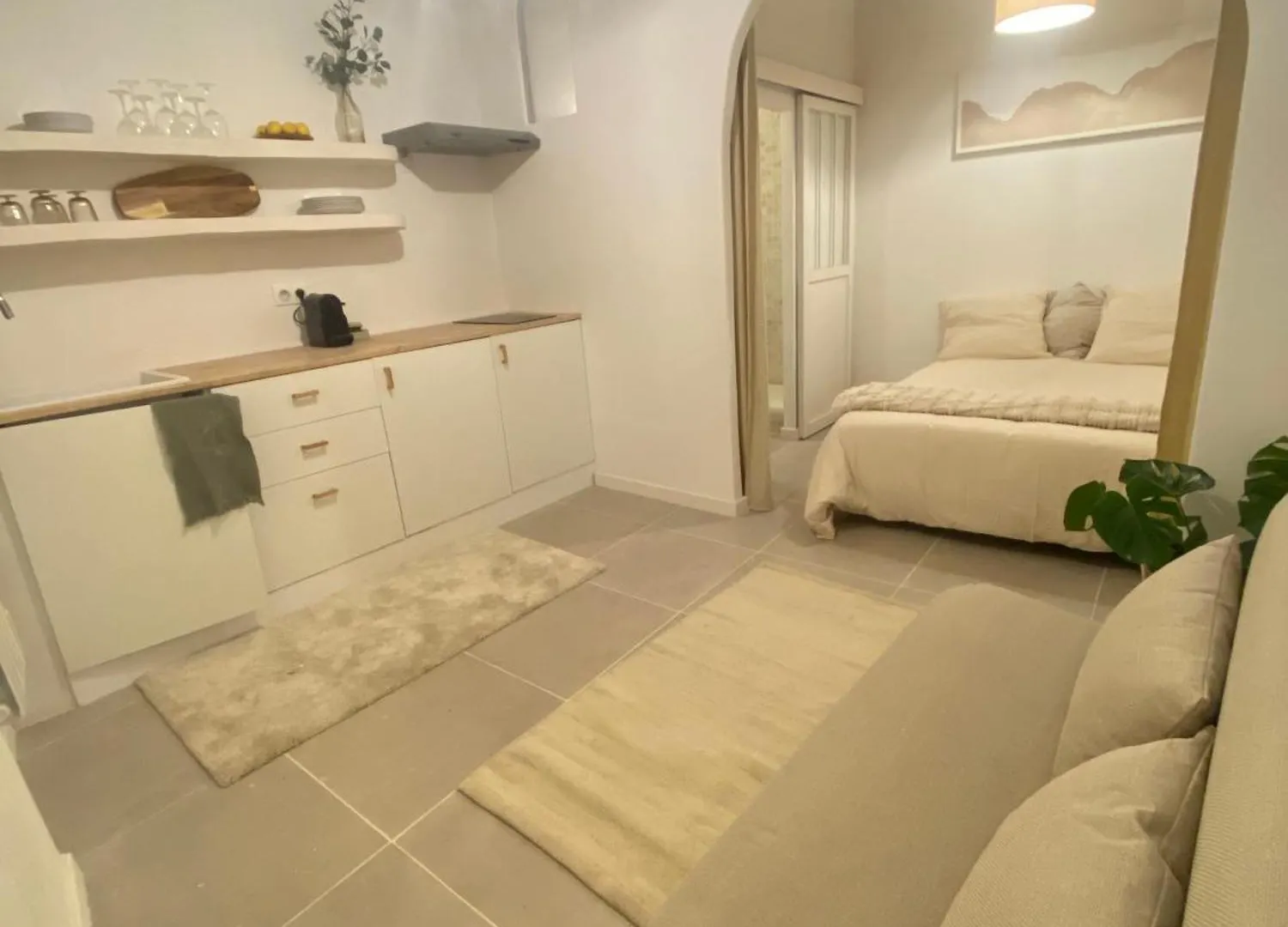 Studio Charmant Hyper Centre Aix-en-Provence France